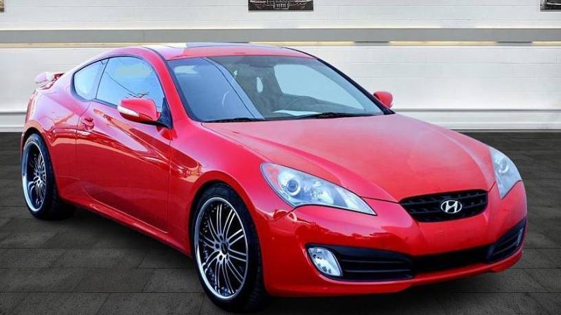 HYUNDAI GENESIS COUPE 2012 KMHHU6KH5CU076402 image